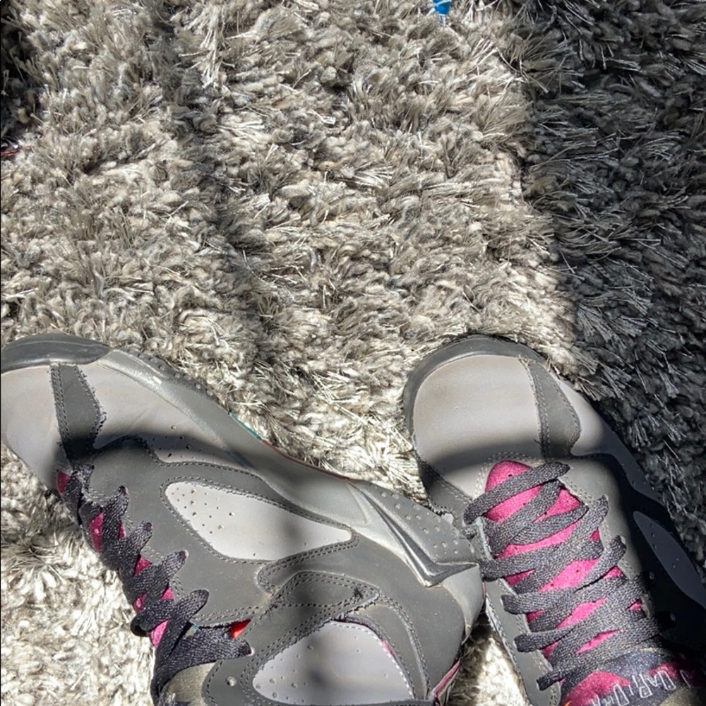 Jordan retro 7